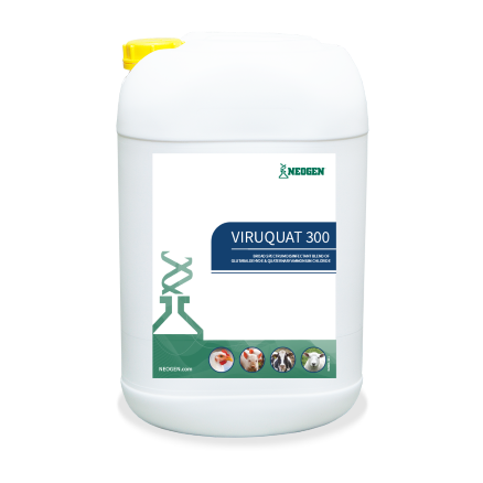 Viruquat 300, 25L
