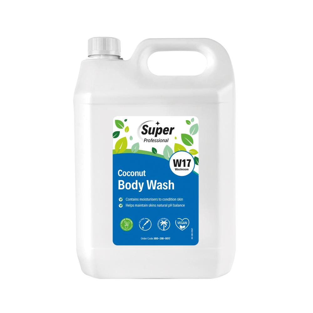 Body Wash, 5L