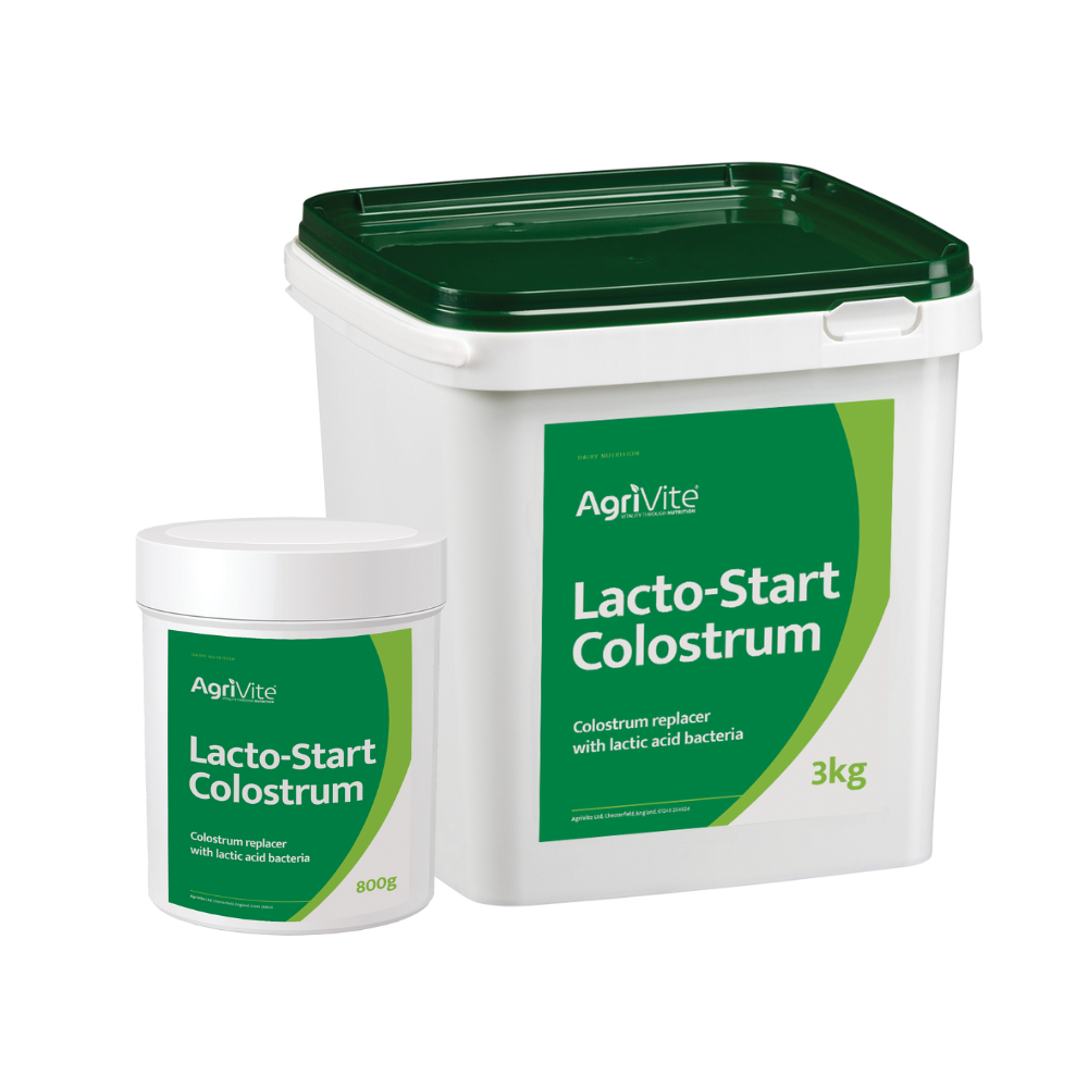 Agrivite Lacto-Start™ Colostrum - 800g