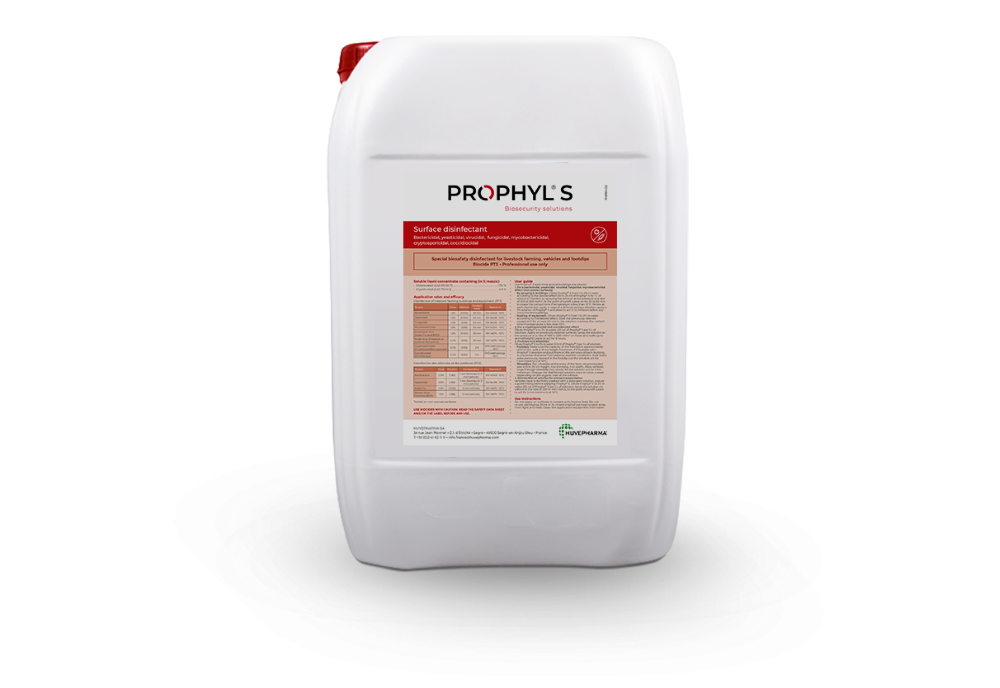 Prophyl S, 20L