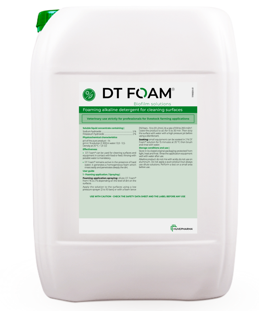 DT Foam, 20L