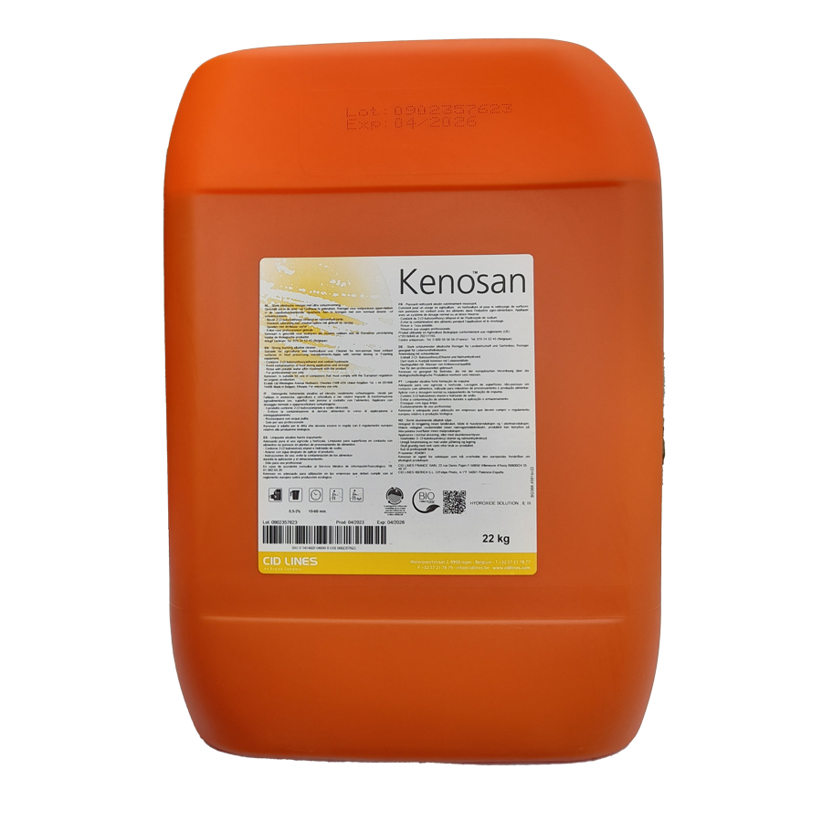 Kenosan, 22kg